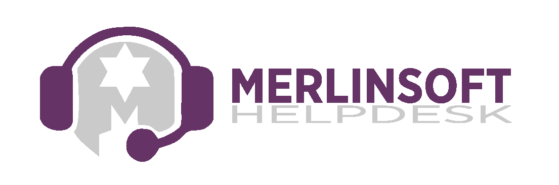 Merlinsoft helpdesk and user guides